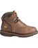 Image #2 - Timberland PRO Men's Pit Boss 6" Lace-Up Work Boots - Soft Toe, Brown, hi-res