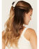 Image #1 - Idyllwind Women's Larkspur Hair-On Claw Clip Set - 2 Piece, Black, hi-res