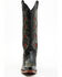 Image #4 - Idyllwind Women's El Camino Western Boots - Snip Toe, Black, hi-res