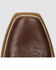 Image #4 - Tony Lama Men's Beau Ranchero Western Boots - Square Toe, Brown, hi-res