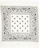 Image #2 - Idyllwind Women's Maynard White Bandana , White, hi-res