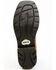 Image #7 - Shyanne Women's Xero Gravity Calyx Western Performance Boots - Broad Square Toe, Brown, hi-res