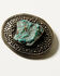 Image #3 - Paige Wallace Women's Oval Turquoise Buckle, Turquoise, hi-res