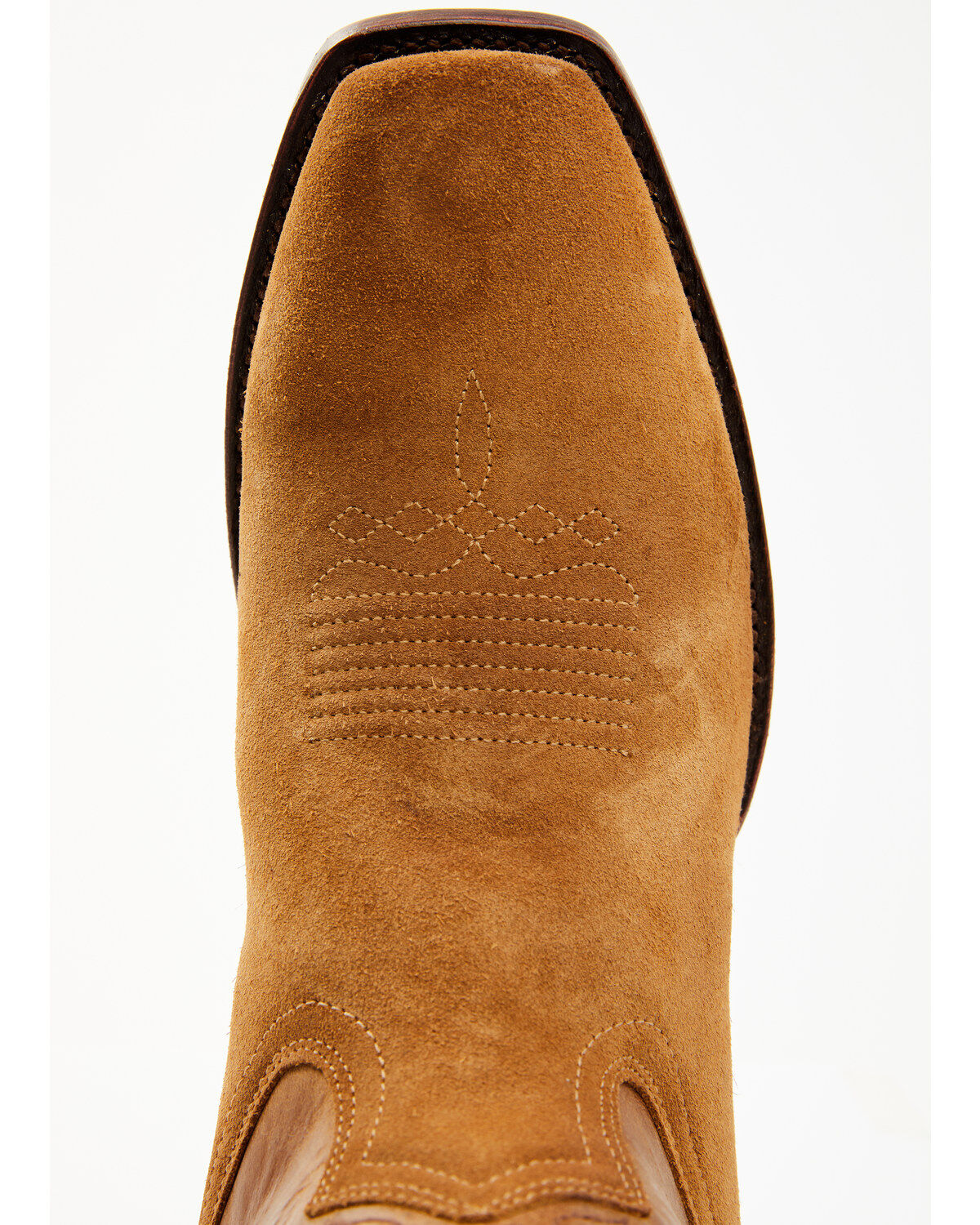 Image #6 - Moonshine Spirit&reg; Men's Madison Western Boots - Square Toe, Honey, hi-res