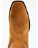 Image #6 - Moonshine Spirit&reg; Men's Madison Western Boots - Square Toe, Honey, hi-res