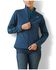 Image #2 - Ariat Women's New Team Softshell Jacket, Blue, hi-res