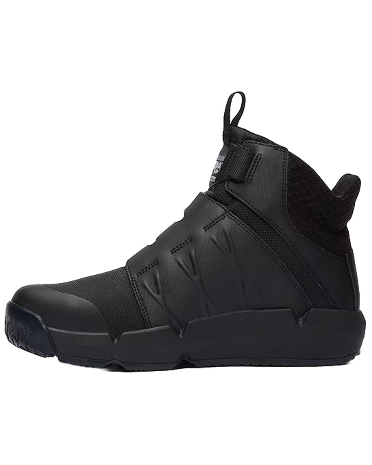 Image #3 - Timberland PRO&reg; Men's BOA&reg; Morphix 6" Waterproof Boots - Composite Toe, Black, hi-res