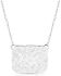 Image #2 - Montana Silversmiths Women's Western Buckle Necklace with Longhorn, Silver, hi-res