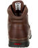 Image #4 - Rocky Men's Outback Waterproof Outdoor Boots - Round Toe, Brown, hi-res