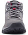 Image #4 - Columbia Men's Newton Ridge Waterproof Hiking Boots - Soft Toe, Grey, hi-res