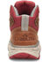 Image #5 - Carolina Women's Azalea Hi-Top Athletic Work Shoes - Composite Toe , Brown, hi-res