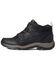 Image #2 - Ariat Men's Terrain Waterproof Hiking Boots - Soft Toe, Black, hi-res