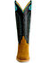 Image #4 - HorsePower Men's Sawdust Western Boots - Broad Square Toe, Brown, hi-res