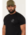 Image #3 - Troll Co Men's Twisting Wrenches Short Sleeve Graphic T-Shirt, Black, hi-res