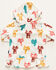 Image #3 - Wrangler Toddler Girls' Saddle Fleece Zip-Up Jacket, White, hi-res