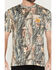 Image #3 - Sendero Provisions Men's Camo Print Logo Short Sleeve Pocket T-Shirt, Camouflage, hi-res