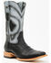 Image #1 - Tanner Mark Men's Exotic Caiman Belly Tall Western Boots - Broad Square Toe , Black, hi-res