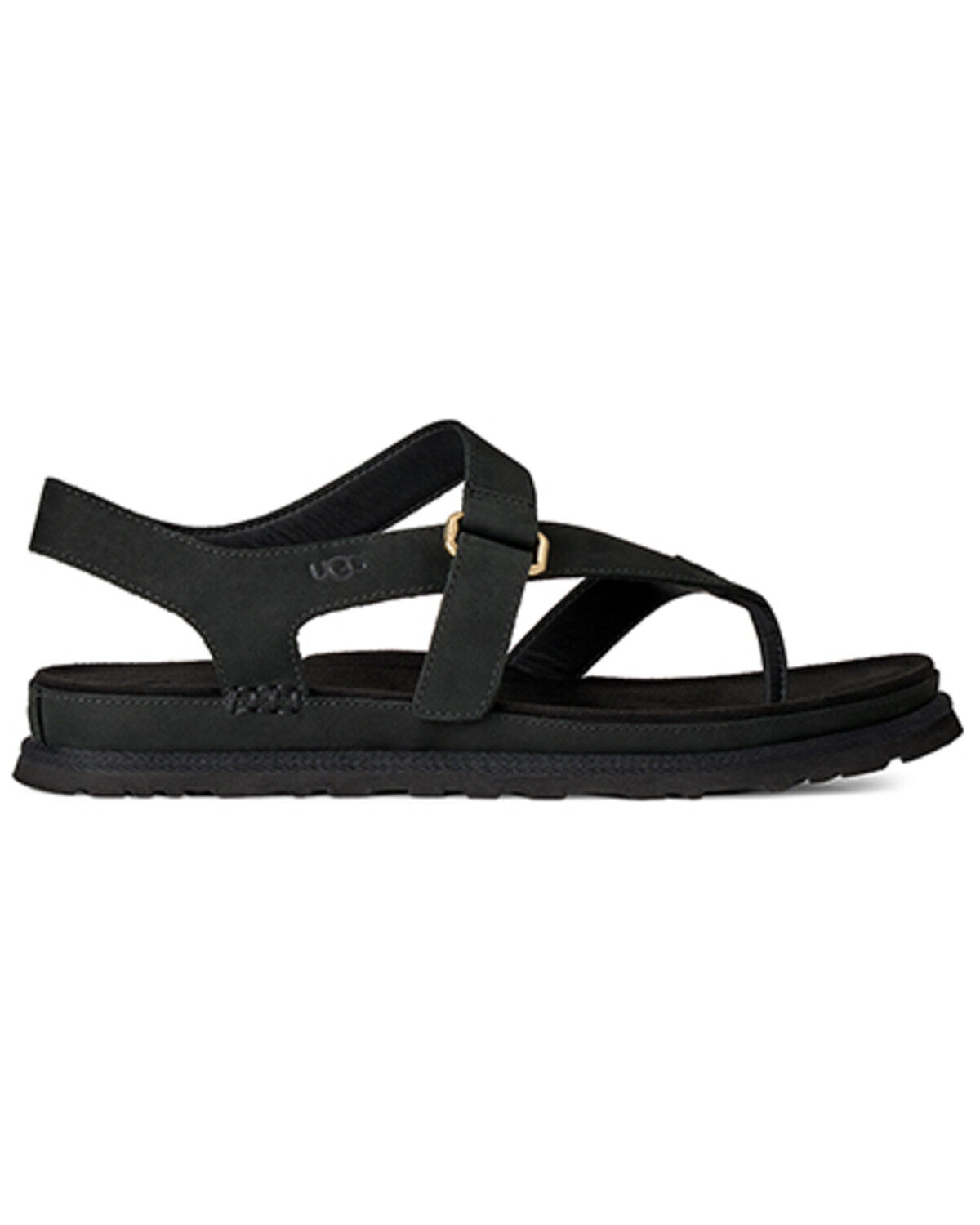Image #2 - UGG Women's Goldengaze, Black, hi-res
