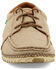 Image #4 - Twisted X Men's Zero-X Lace Sneakers - Moc Toe, Tan, hi-res