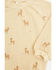 Image #2 - Rylee & Cru Infant Girls' Deer Print Long Sleeve Crew Neck Onesie , Cream, hi-res