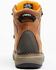 Image #5 - Hawx Men's Crew Chief External Met Guard Work Boots - Composite Toe , Brown, hi-res