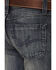 Image #4 - Wrangler Girls' Everyday Mid-Rise Boot Jeans, Blue, hi-res