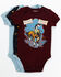 Image #3 - Cody James Infant Boys' American Onesies - 3 Piece Set, Multi, hi-res