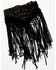 Image #1 - Idyllwind Women's Linnet Bandana Fringe Necklace , Black, hi-res