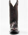 Image #4 - Cody James Men's Black Cherry Western Boots - Round Toe, Black Cherry, hi-res