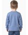 Image #4 - Carhartt Toddler Boys' Tool Pocket Long Sleeve Graphic T-Shirt, Blue, hi-res