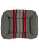 Image #3 - Pendleton Pet Vintage Camp Kuddler - Large, Heather Green, hi-res