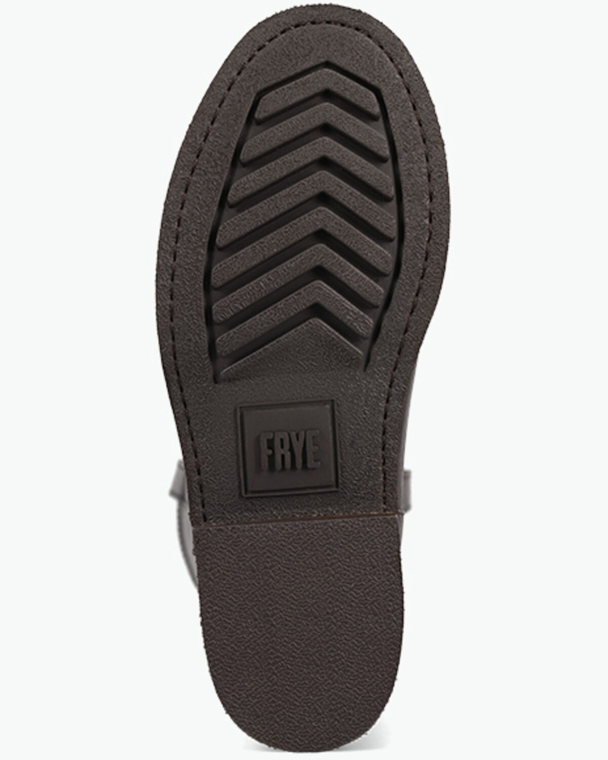 Image #7 - Frye Women's Viv Riding Boots - Round Toe, Dark Brown, hi-res