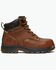 Image #1 - Timberland PRO Women's 6" TiTAN&trade; EV Waterproof Work Boots - Composite Toe, Brown, hi-res