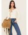 Image #3 - Free People Women's Paint The Town Backpack, Beige, hi-res