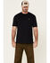 Image #2 - Hawx Men's Dark Olive Stretch Ripstop Work Pants, Olive, hi-res