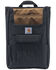 Image #1 - Carhartt Black Front Seat Car Organizer , Black, hi-res