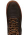 Image #6 - Chippewa Men's Serious Plus Waterproof Work Boots - Composite Toe, Brown, hi-res