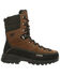 Image #2 - Rocky Men's Stalker Pro Waterproof Hunting Boots - Round Toe, Brown, hi-res