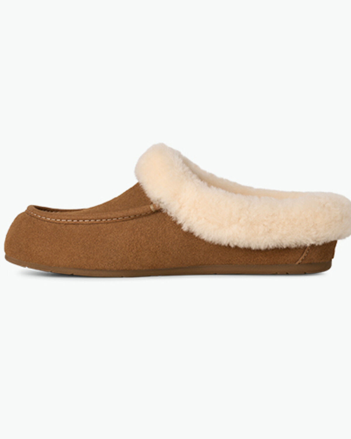 Image #3 - UGG Women's Ansley Mule, Chestnut, hi-res