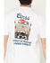 Image #4 - Seager X Coors Banquet Men's Bump Short Sleeve Graphic T-Shirt, White, hi-res