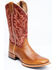 Image #1 - Cody James Men's Wittsburg Western Boots - Broad Square Toe, Natural, hi-res