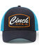 Image #3 - Cinch Men's Logo Ball Cap, Navy, hi-res