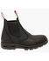 Image #2 - Redback Boots Men's Easy Escape Boots - Round Toe, Black, hi-res