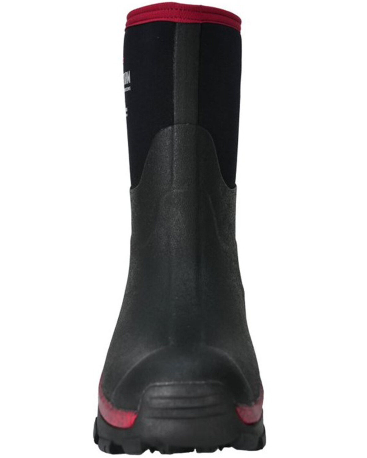 Image #4 - Dryshod Women's Cranberry Arctic Storm Winter Work Boots, Black, hi-res