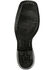 Image #7 - Durango Men's Westward Performance Western Boots - Broad Square Toe, Cognac, hi-res
