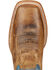 Image #4 - Ariat Men's Arena Rebound Western Boots, Tan, hi-res
