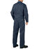 Image #3 - Dickies Long Sleeve Coveralls - Big & Tall, Dark Blue, hi-res