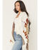 Image #4 - Idyllwind Women's Peregrine Eagle Cardigan Sweater, Cream, hi-res
