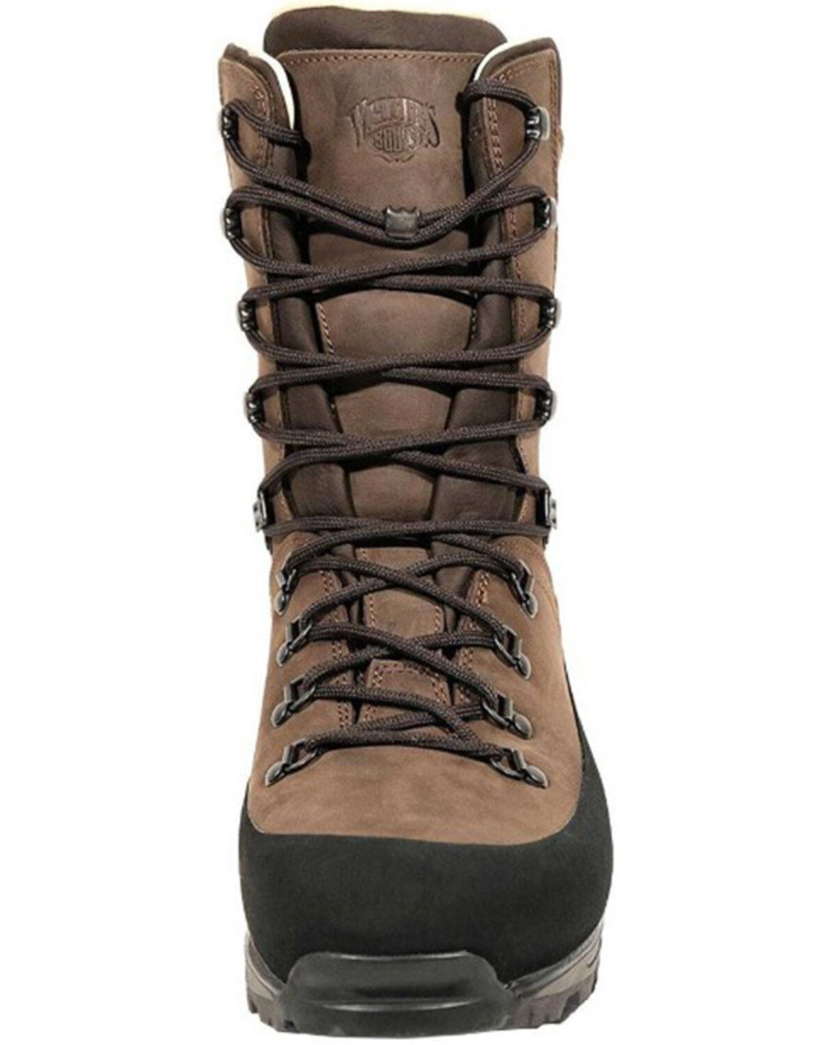 Image #2 - White's Boots Men's Lochsa 8" Lace-Up Hunter Work Boots - Soft Toe, Coffee, hi-res
