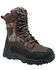 Image #1 - Ad Tec Boys' Waterproof Hunting Boots - Soft Toe, Dark Brown, hi-res